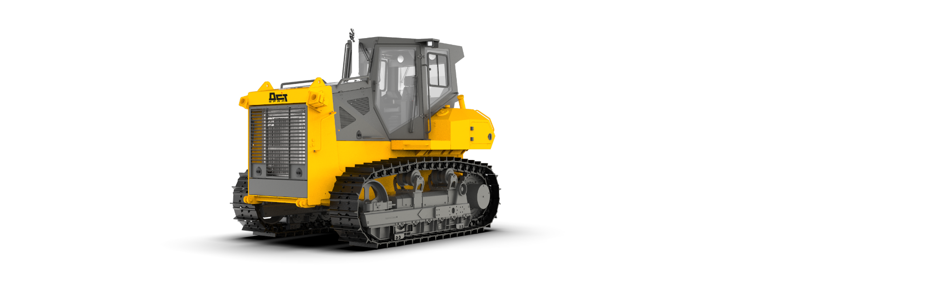 Tractor D9