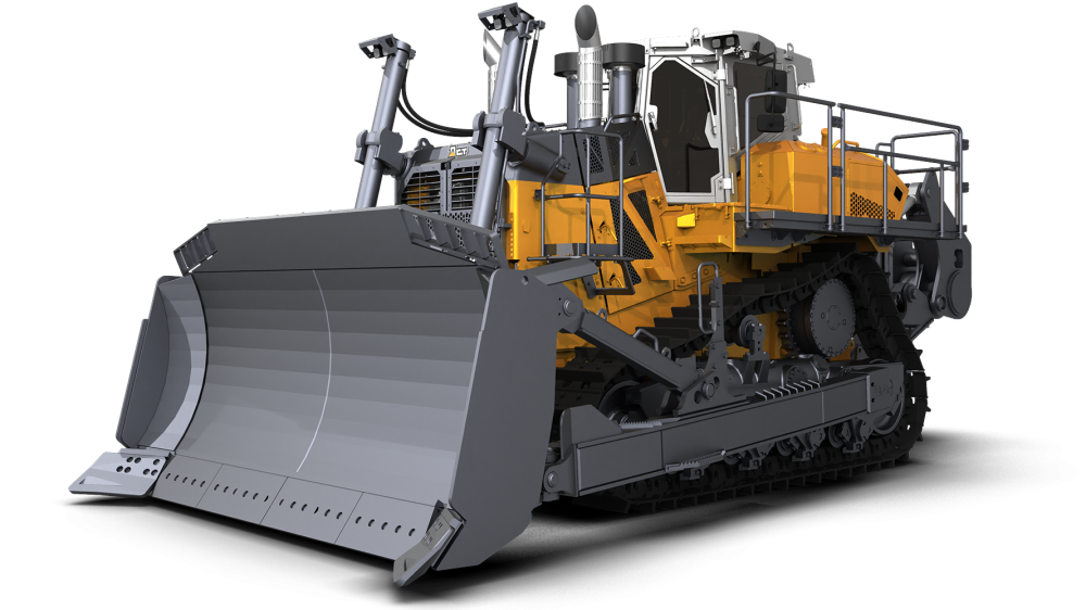 Бульдозер D40