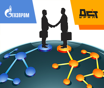 Завод «ДСТ-УРАЛ» и ПАО «Газпром» обсудили в Челябинске перспективы сотрудничества