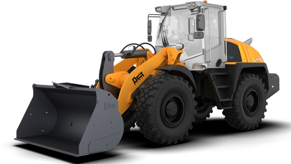 Колесный погрузчик L440