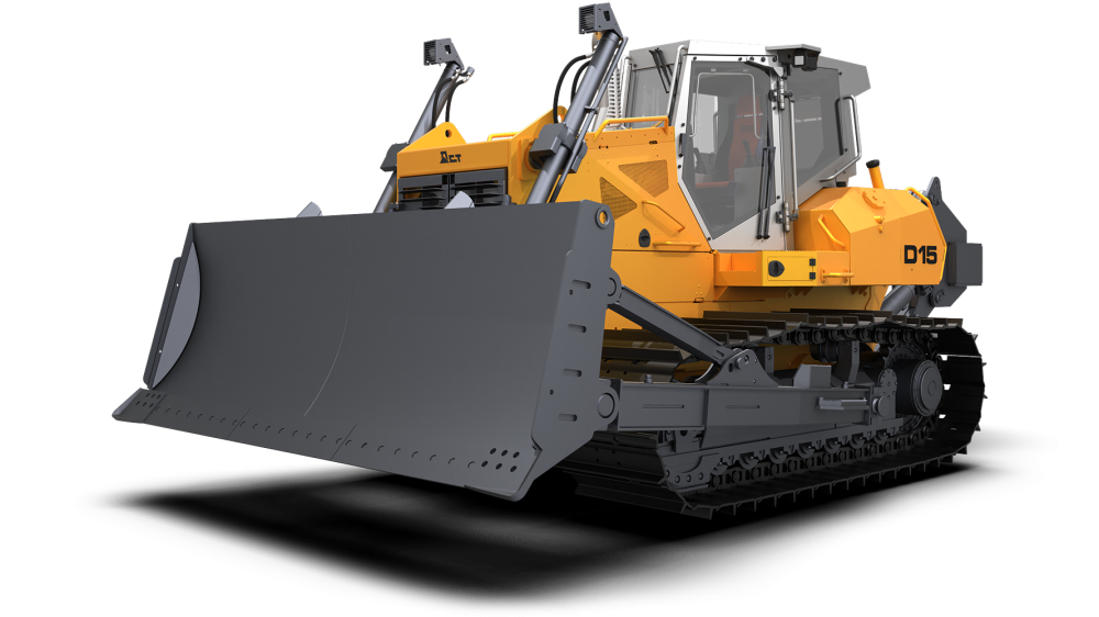 D15 Болотоход/Мелиоративный