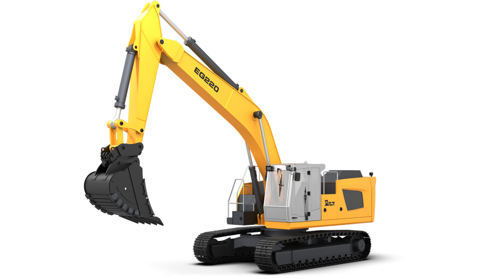 Экскаватор EG220