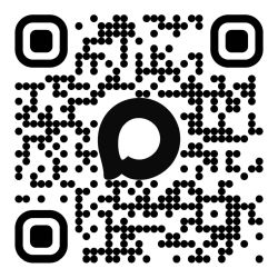 QR-код для бота в Макс