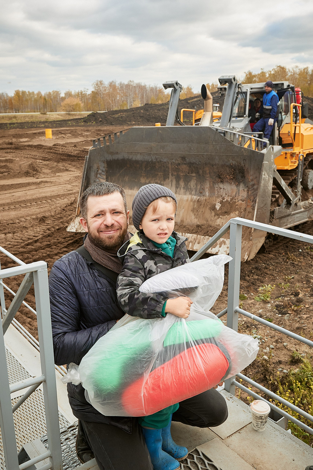 Праздник гигантов: в Челябинске состоялось грандиозное открытие проекта «ДСТ-ДРАЙВ»
