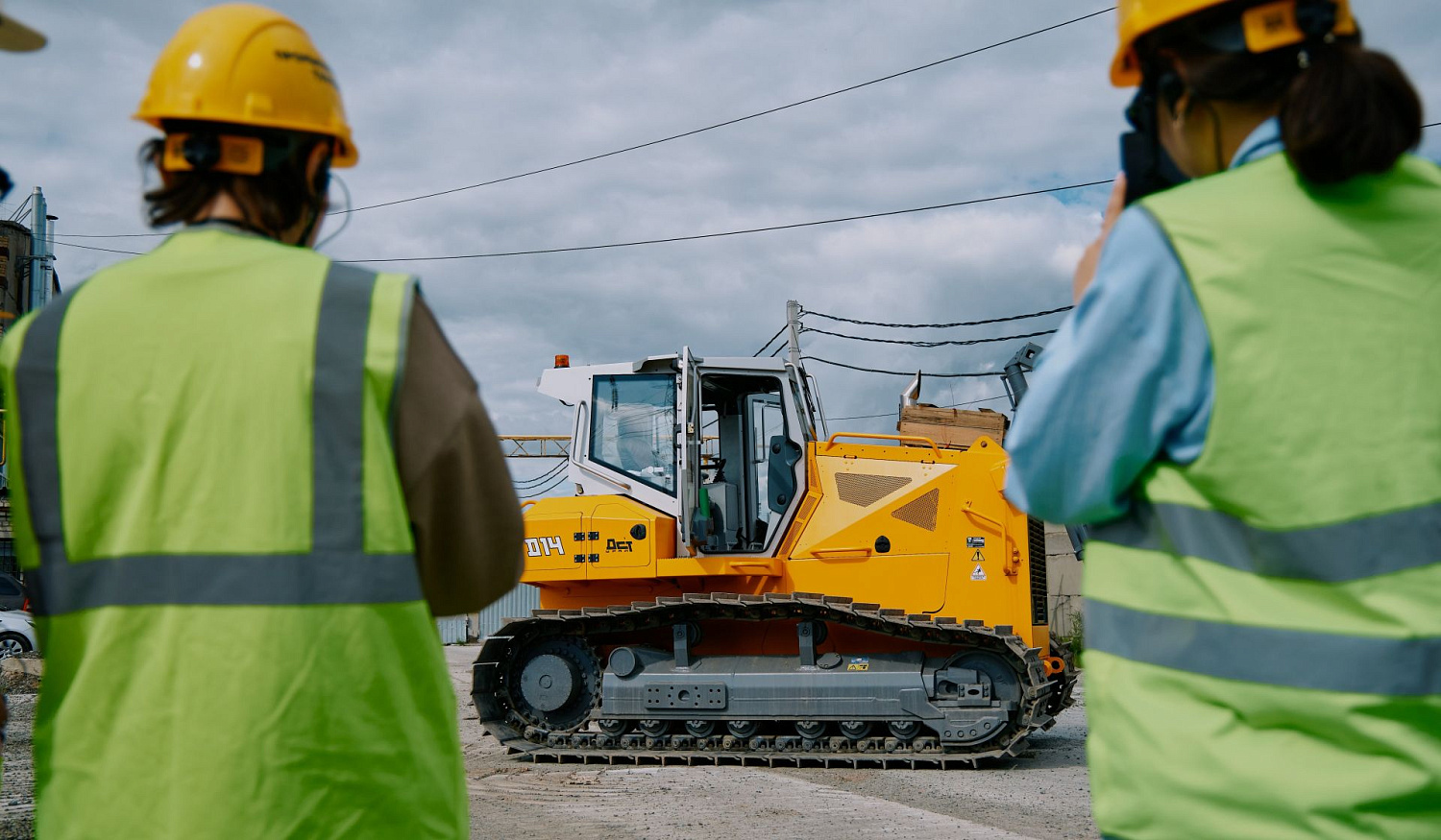 Экскурсии по производству