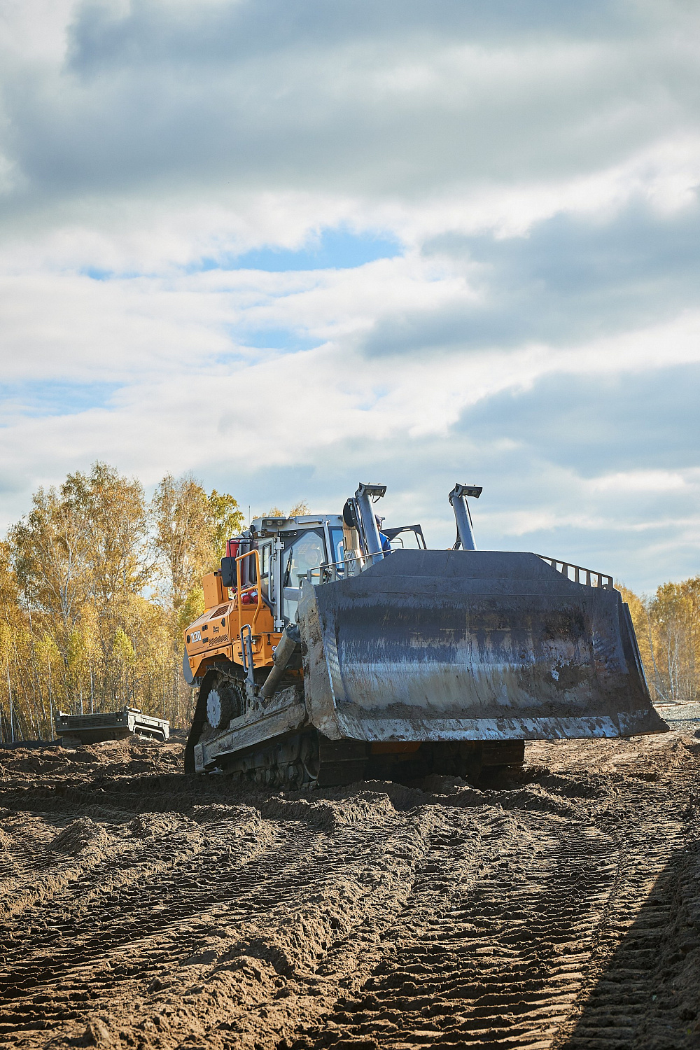 Праздник гигантов: в Челябинске состоялось грандиозное открытие проекта «ДСТ-ДРАЙВ»