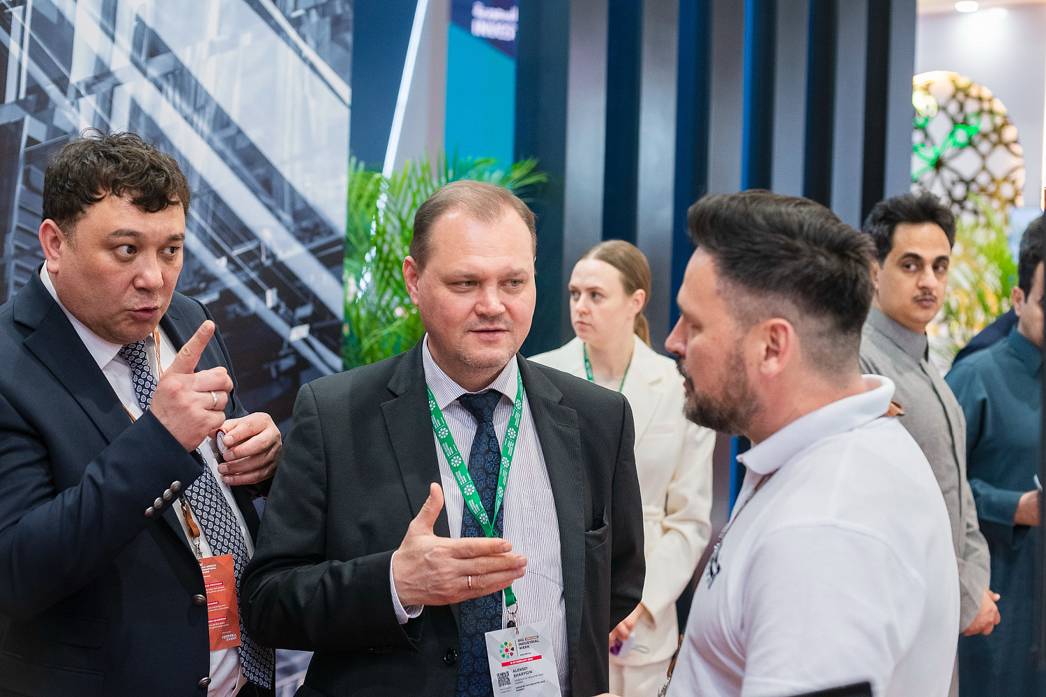 Иннопром. Саудовская Аравия-2026