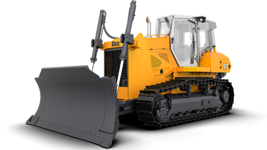 Бульдозер D12 Дорожно-строительный