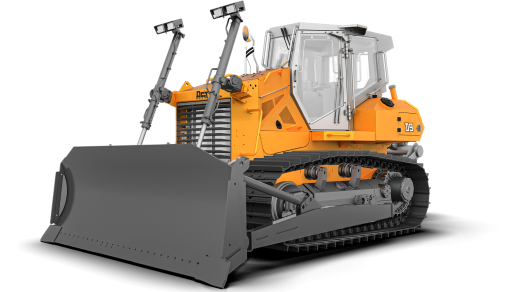 Бульдозер D9 Болотоход/Мелиоративный