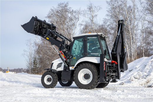 Экскаватор-погрузчик BL85С