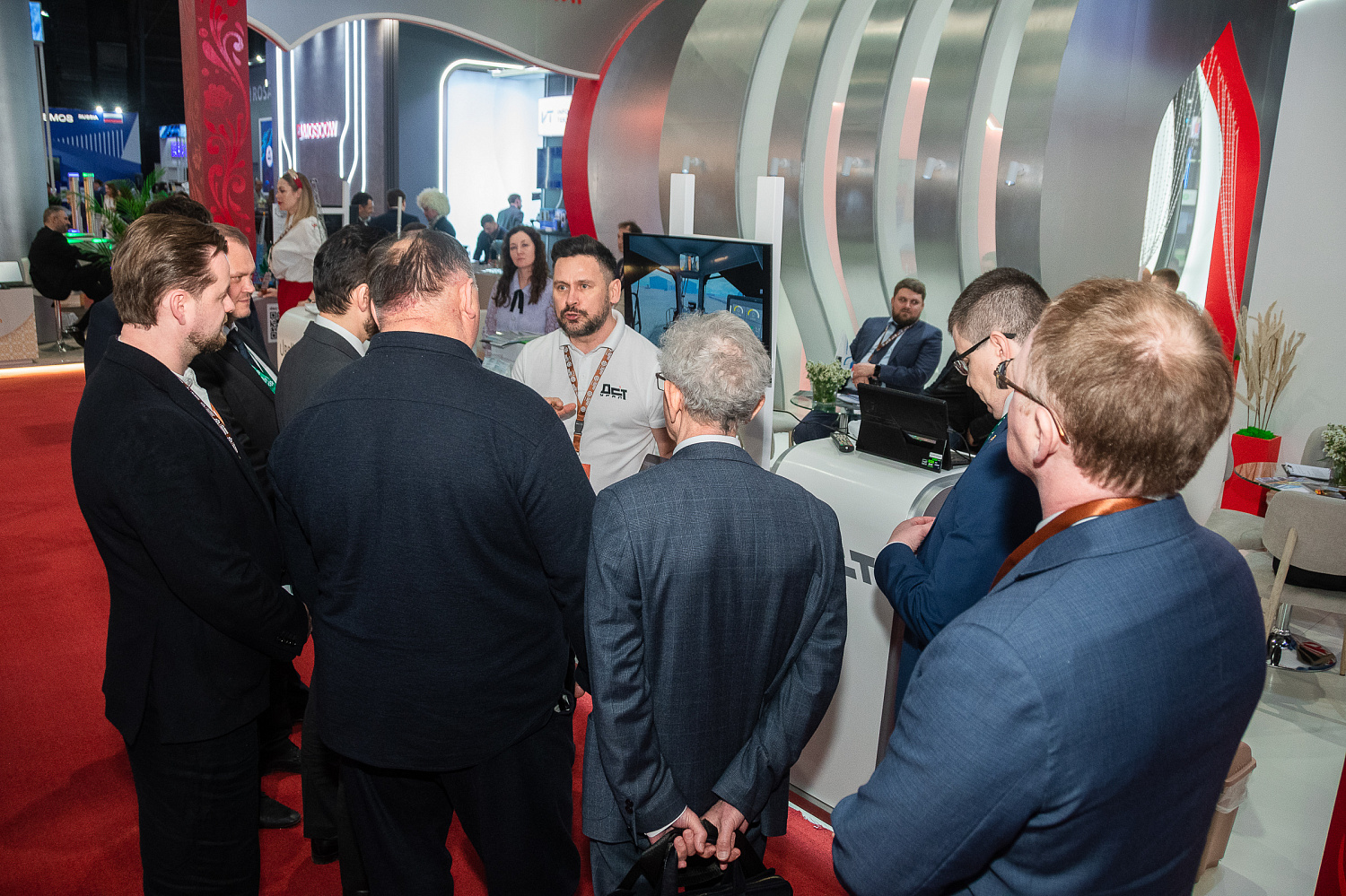 Иннопром. Саудовская Аравия-2026