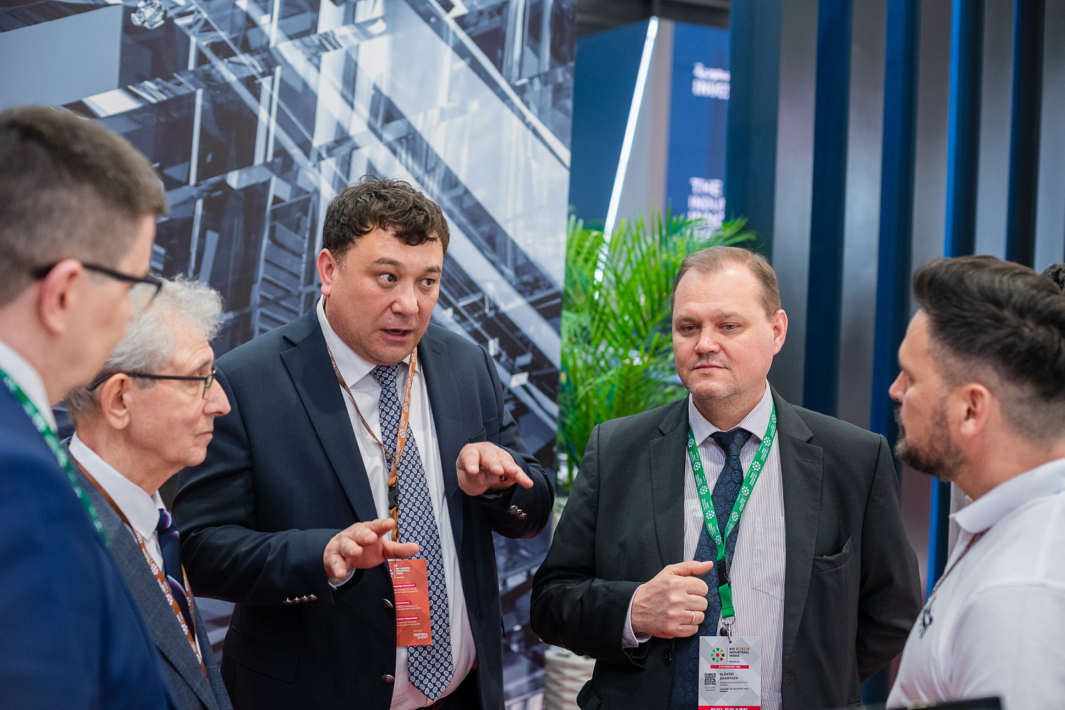 Иннопром. Саудовская Аравия-2026