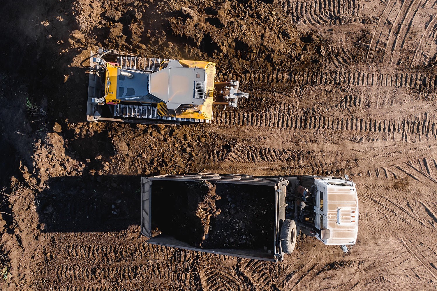 Бульдозер D12