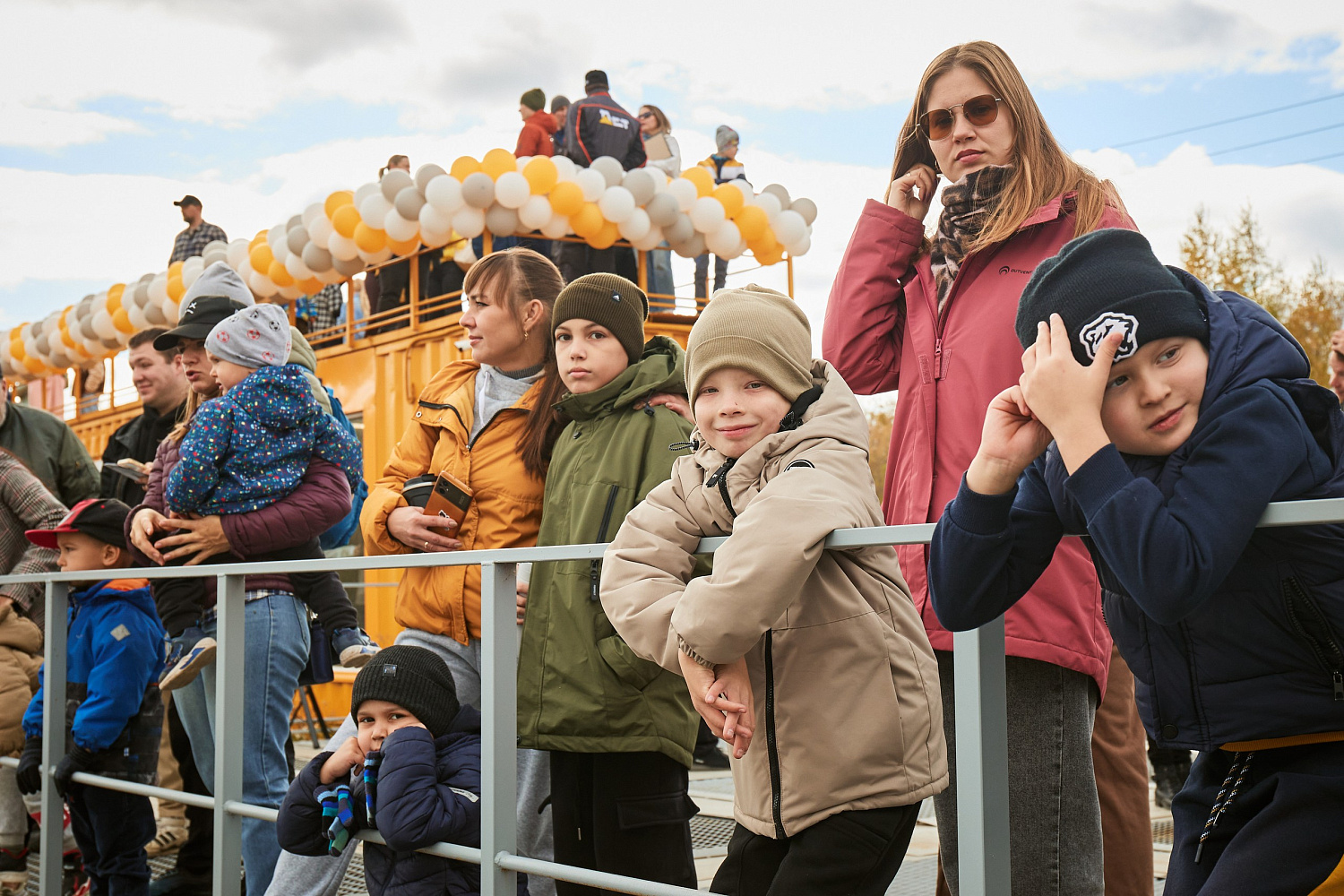 Праздник гигантов: в Челябинске состоялось грандиозное открытие проекта «ДСТ-ДРАЙВ»