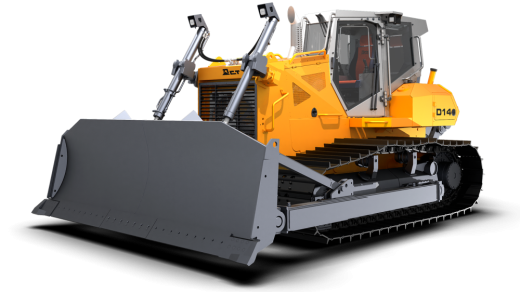Бульдозер D14 Болотоход/Мелиоративный