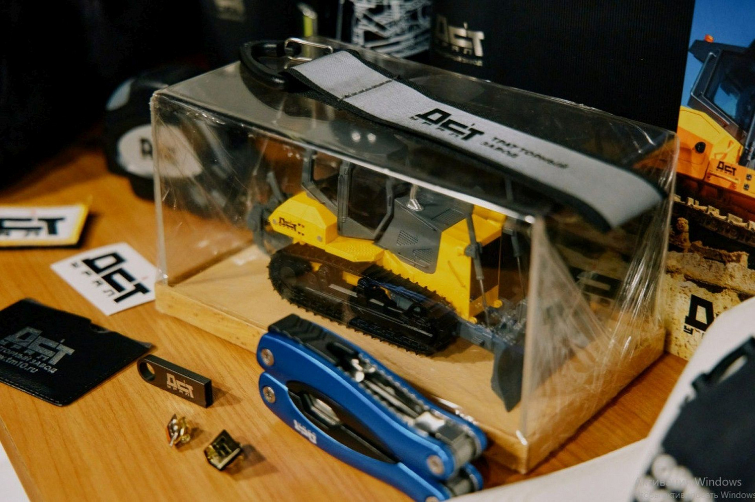 Экскурсии по производству