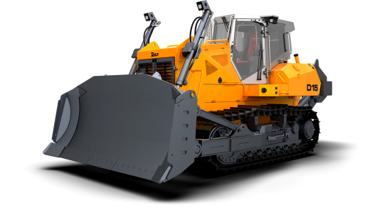 Бульдозер D15