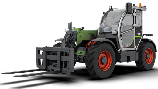 Телескопический погрузчик TL41-7 AGRI