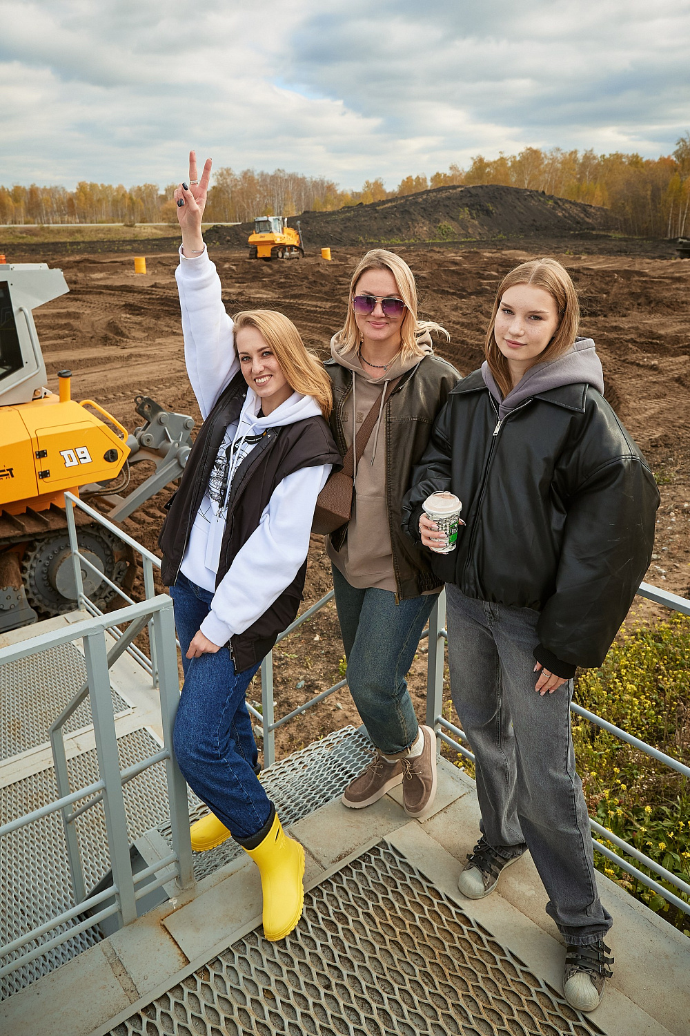 Праздник гигантов: в Челябинске состоялось грандиозное открытие проекта «ДСТ-ДРАЙВ»