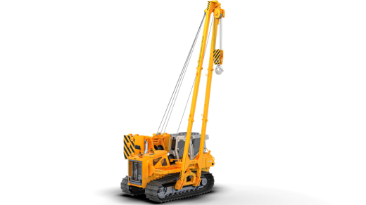 Трубоукладчик PL222