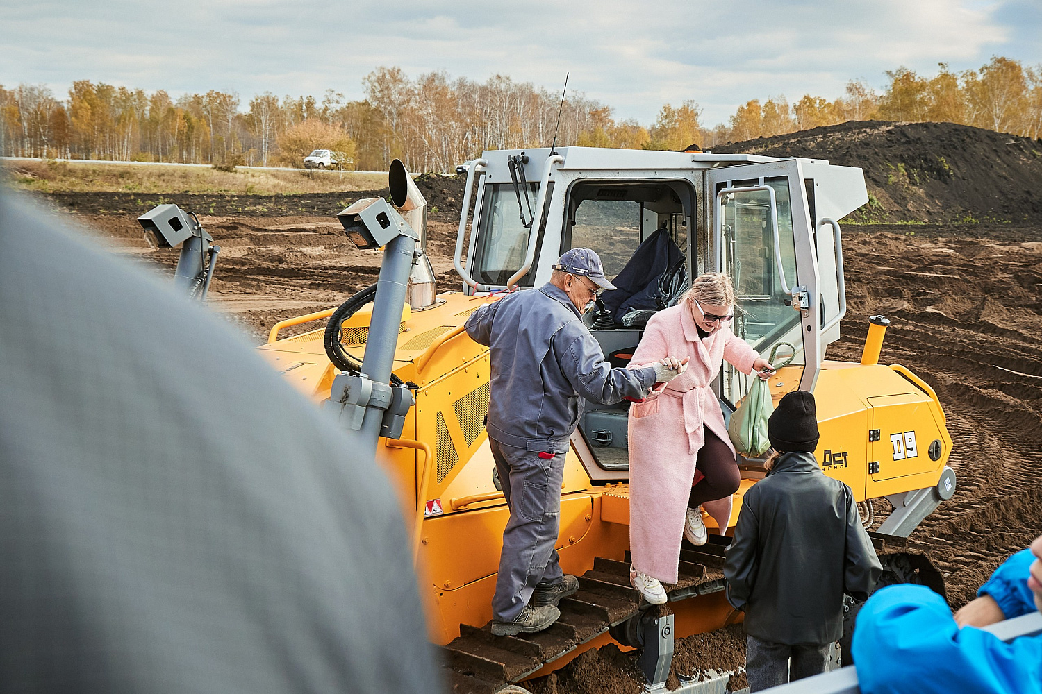 Праздник гигантов: в Челябинске состоялось грандиозное открытие проекта «ДСТ-ДРАЙВ»