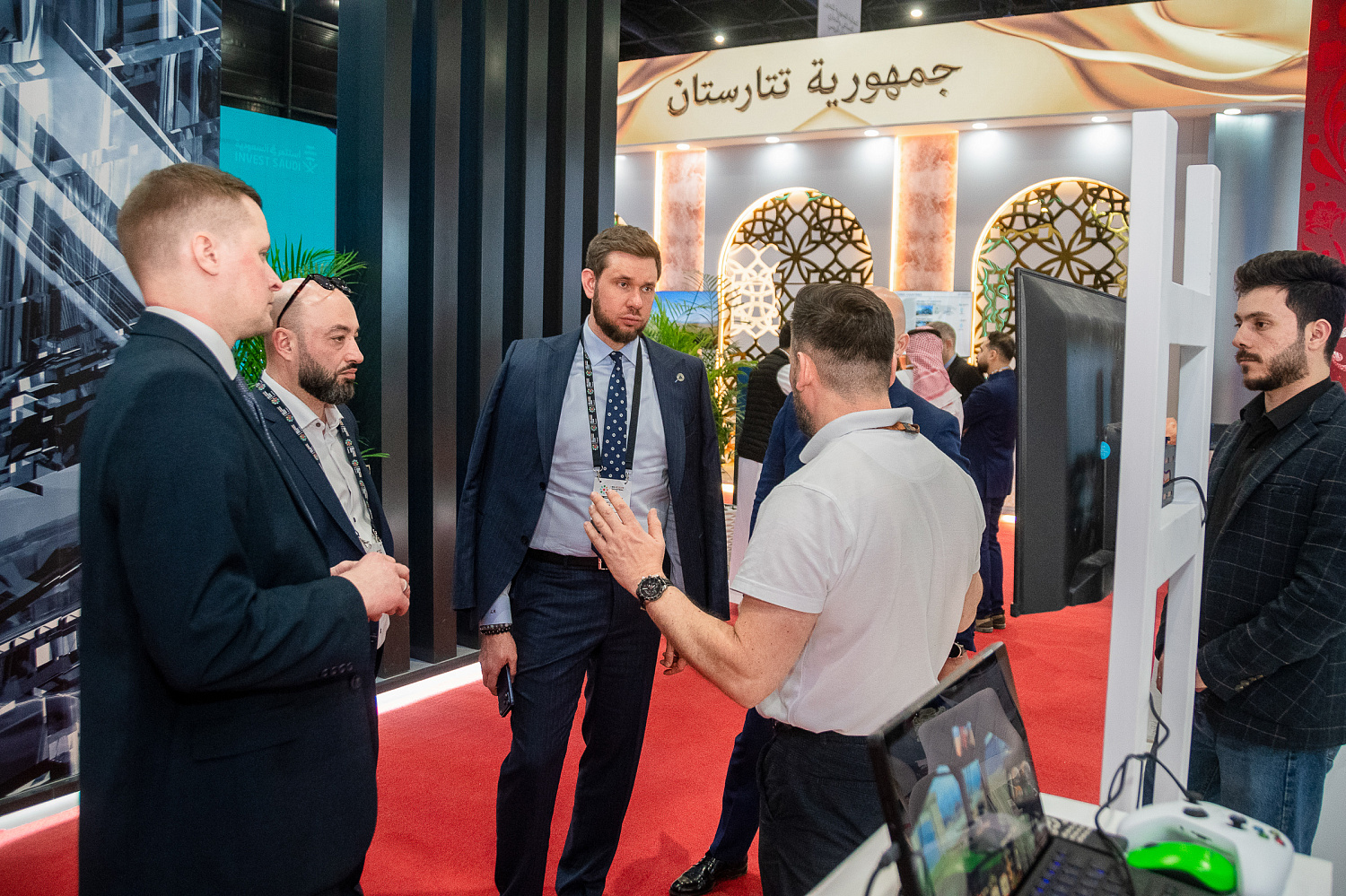 Иннопром. Саудовская Аравия-2026