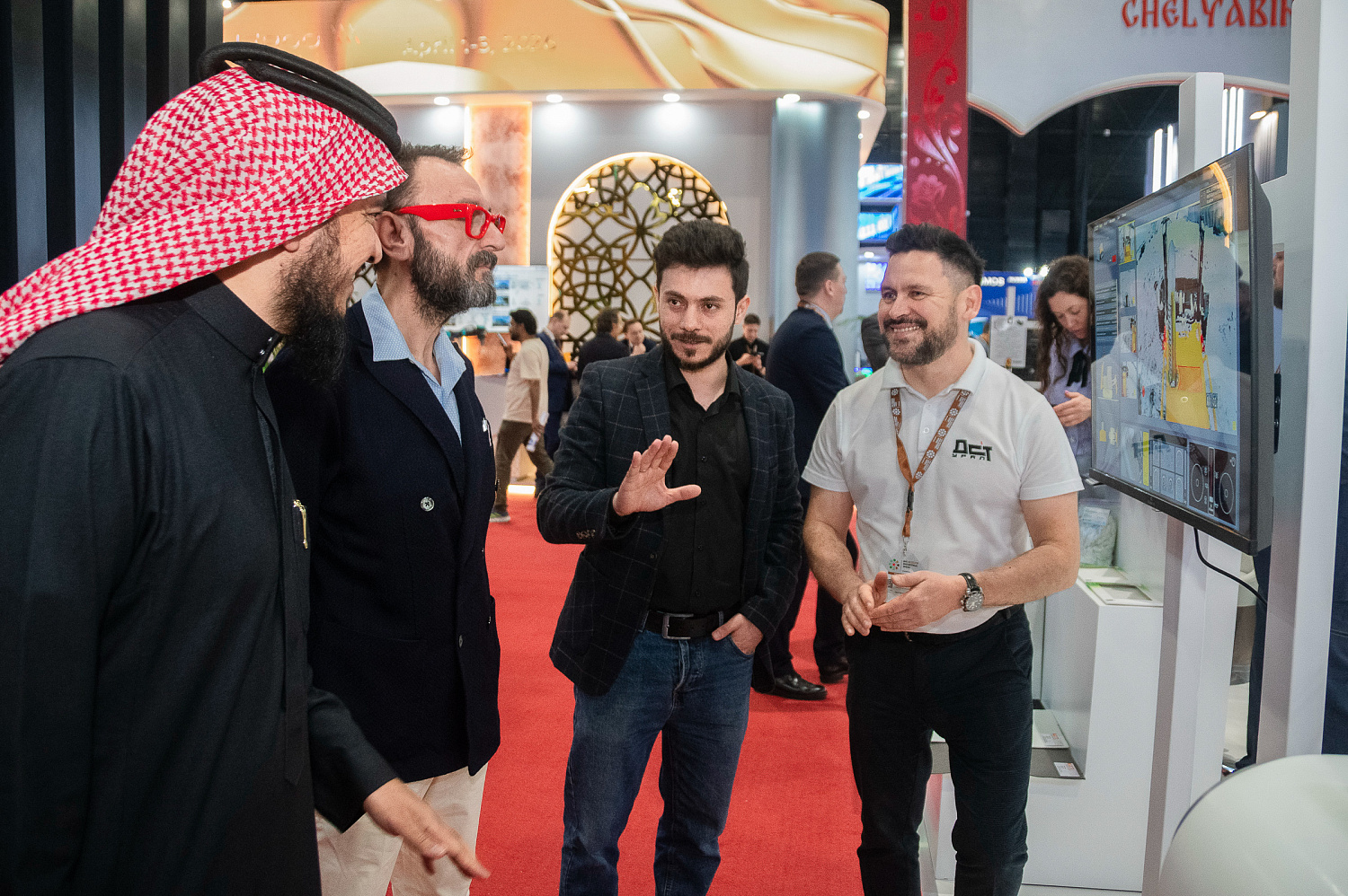 Иннопром. Саудовская Аравия-2026