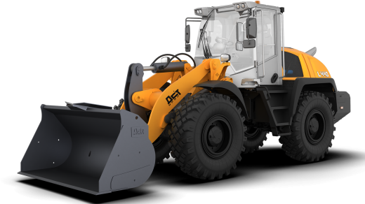 Колесный погрузчик L440