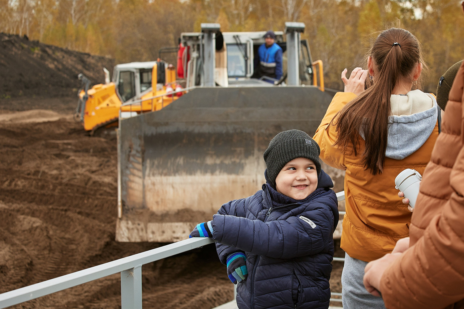 Праздник гигантов: в Челябинске состоялось грандиозное открытие проекта «ДСТ-ДРАЙВ»