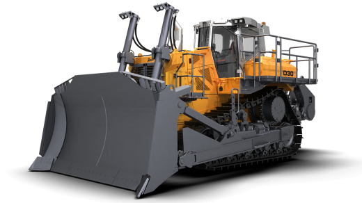 Бульдозер D30