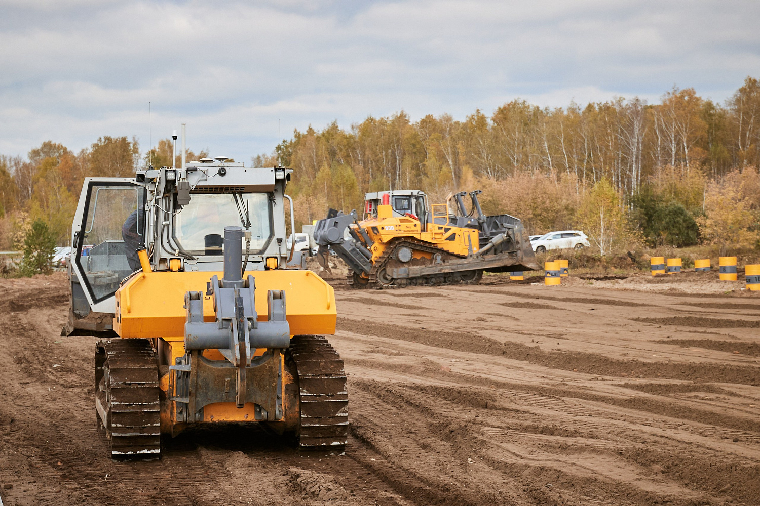 Праздник гигантов: в Челябинске состоялось грандиозное открытие проекта «ДСТ-ДРАЙВ»
