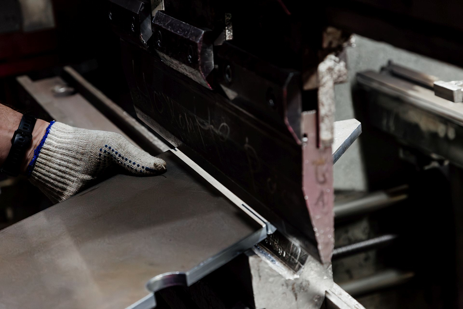 Экскурсии по производству