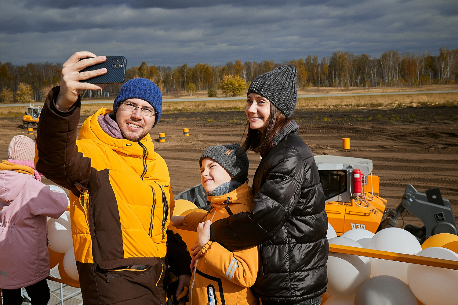 Праздник гигантов: в Челябинске состоялось грандиозное открытие проекта «ДСТ-ДРАЙВ»