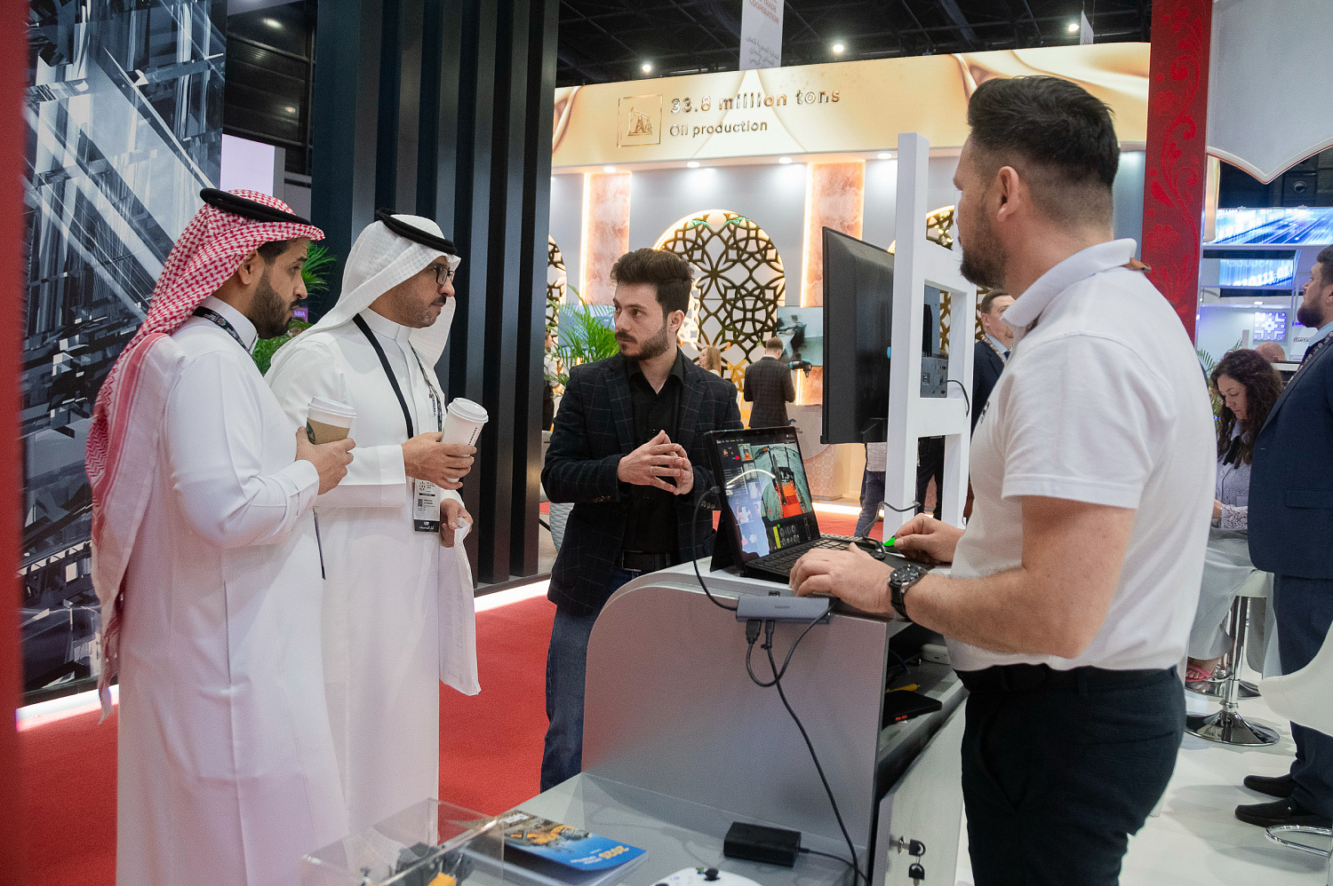 Иннопром. Саудовская Аравия-2026