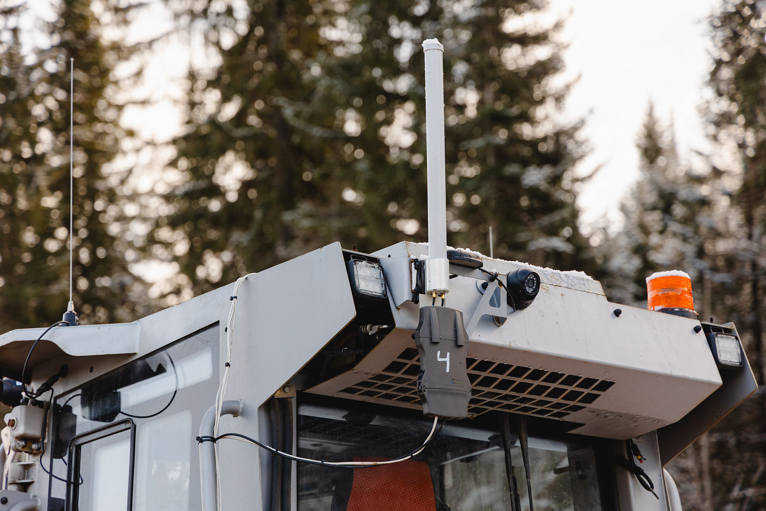 На участке федеральной трассы М-5 «Урал» прошла беспрецедентная строительная кампания