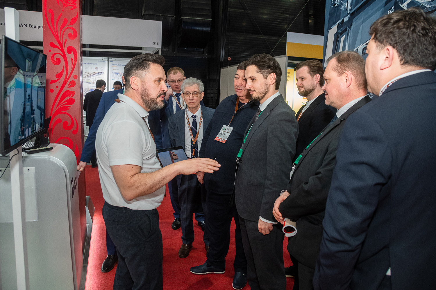 Иннопром. Саудовская Аравия-2026