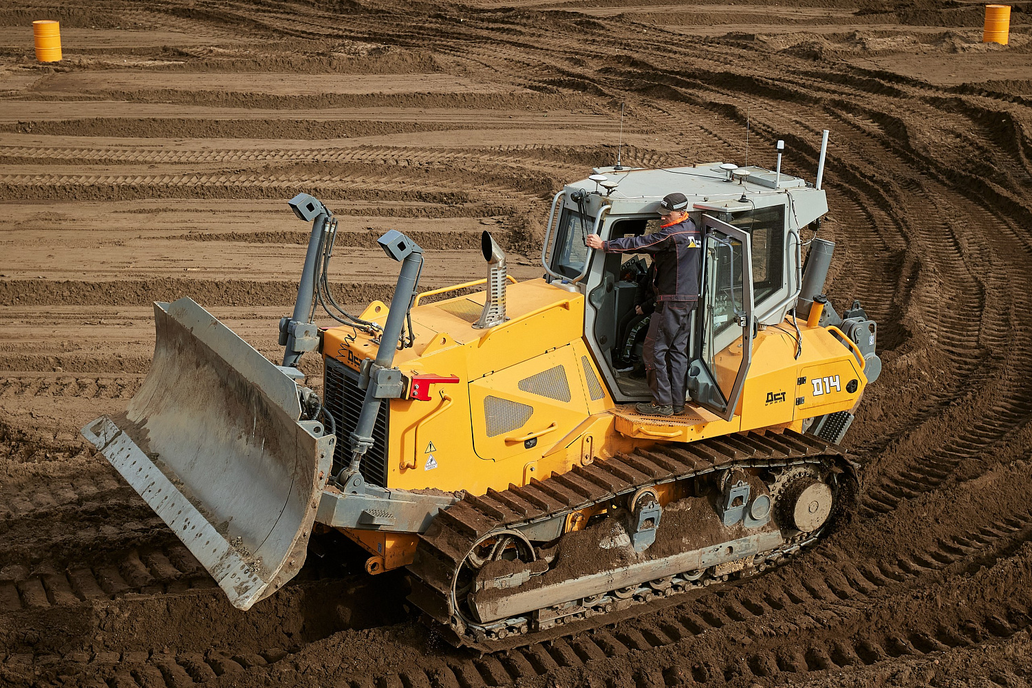 Праздник гигантов: в Челябинске состоялось грандиозное открытие проекта «ДСТ-ДРАЙВ»