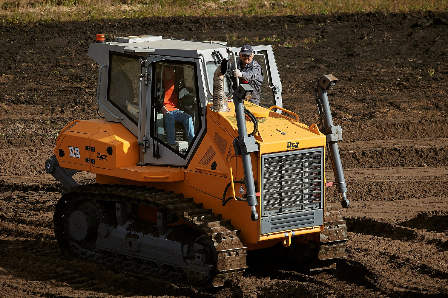 Праздник гигантов: в Челябинске состоялось грандиозное открытие проекта «ДСТ-ДРАЙВ»