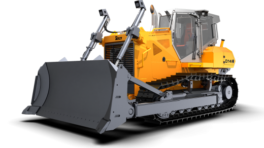 Бульдозер D14