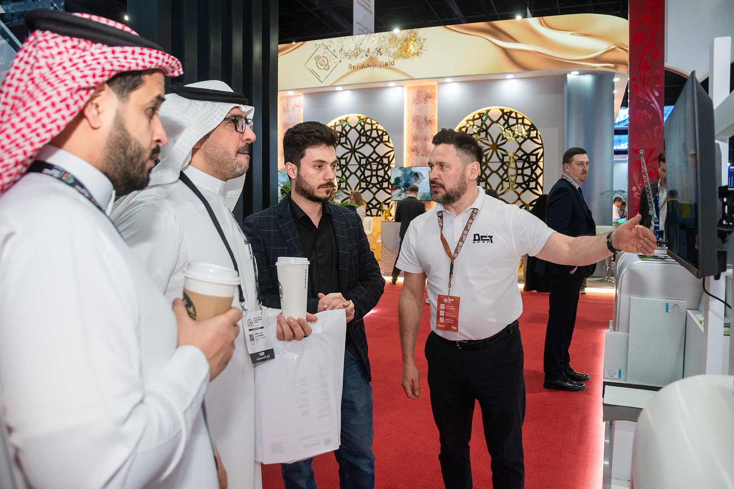 Иннопром. Саудовская Аравия-2026