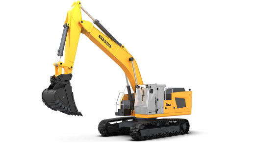 Экскаватор EG330