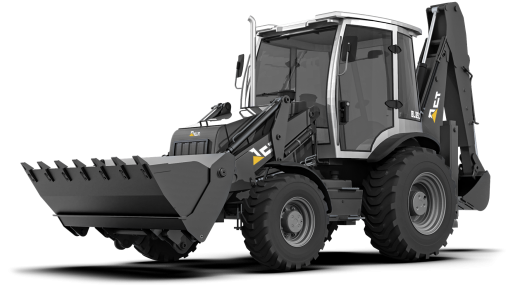 Экскаватор-погрузчик BL85С