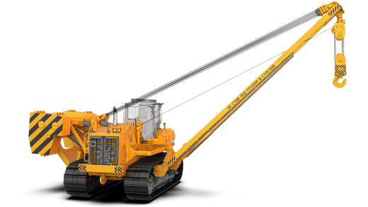 Трубоукладчик PL250