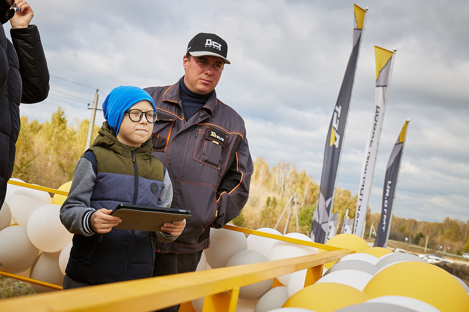 Праздник гигантов: в Челябинске состоялось грандиозное открытие проекта «ДСТ-ДРАЙВ»