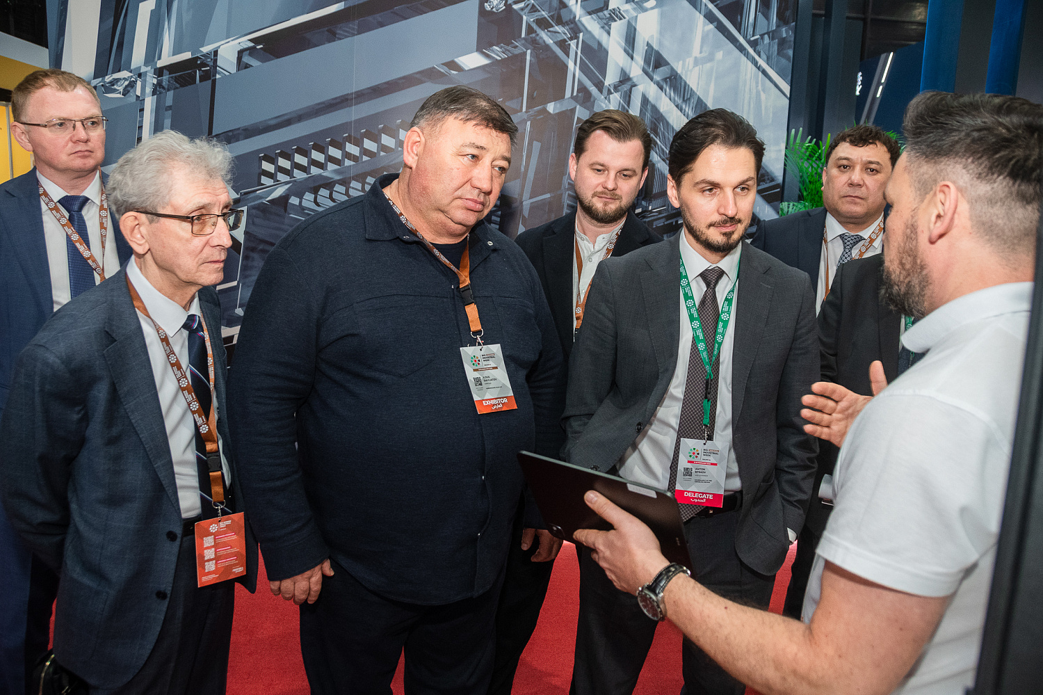 Иннопром. Саудовская Аравия-2026