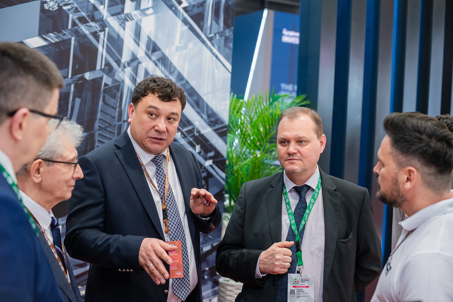 Иннопром. Саудовская Аравия-2026