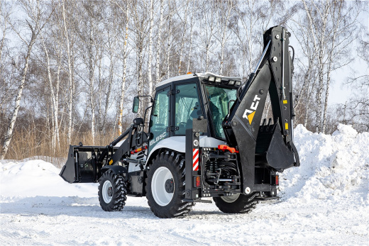 Экскаватор-погрузчик BL85С